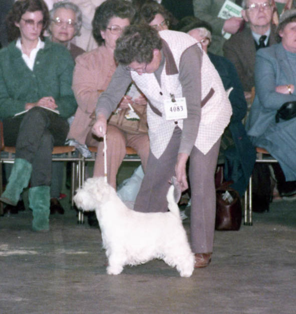Betty Armstrong Crufts