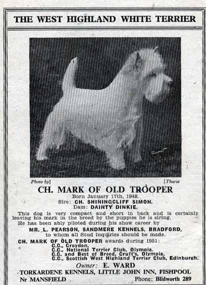 Crufts 1951web