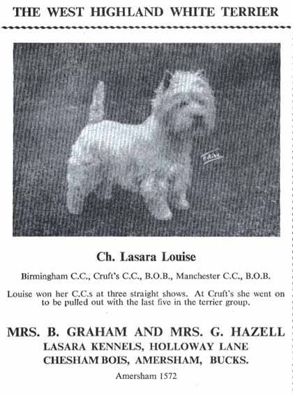 Crufts 1967web