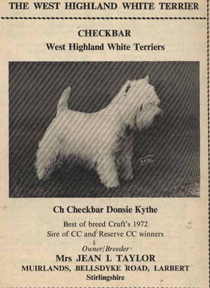 Crufts 1972web