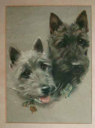 WestieScottie printWeb