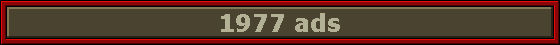 1977 ads