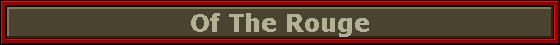 Of The Rouge