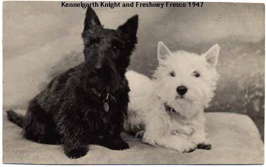 Kennelgarth Knight and Freshney Fresco 1947web